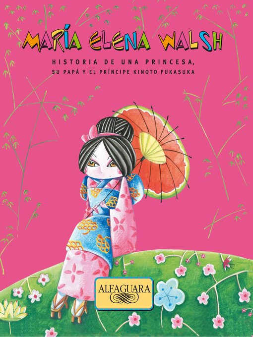 Detalles del título Historia de una princesa de María Elena Walsh - Lista de espera